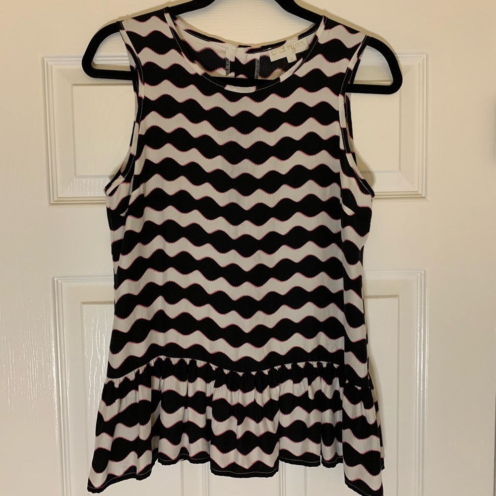 Britt Ryan Silk Shirt